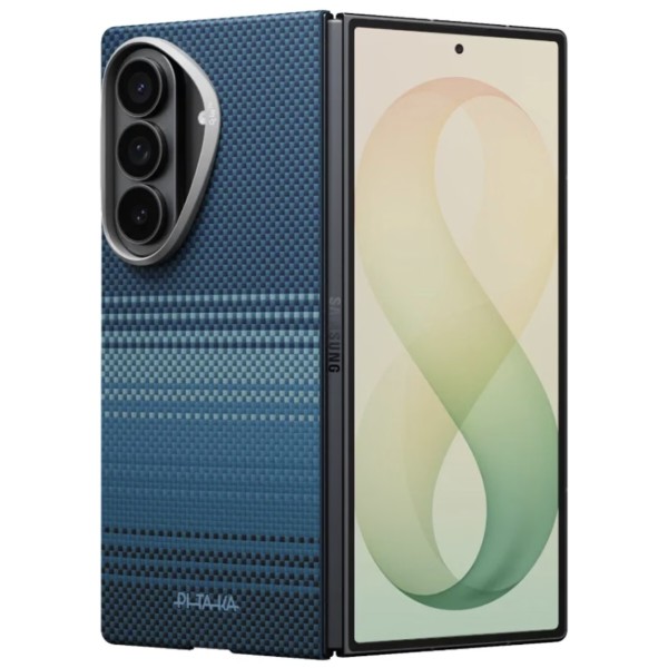 Фото - Чехол для смартфона Pitaka Edge Ultra-Slim Case Moonrise for Samsung Galaxy Z Fold 8 Ultra (FMFOLD8)
