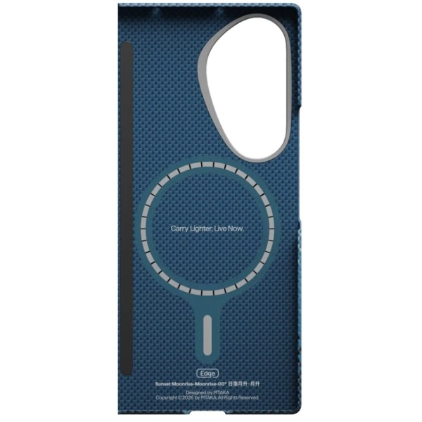 Фото - Чехол для смартфона Pitaka Edge Ultra-Slim Case Moonrise for Samsung Galaxy Z Fold 8 Ultra (FMFOLD8)