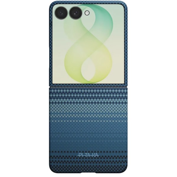 Фото - Чехол для смартфона Pitaka Edge Ultra-Slim Case Moonrise for Samsung Galaxy Z Flip 8 (FMFLIP8) Фото - Чехол для смартфона Pitaka Edge Ultra-Slim Case Moonrise for Samsung Galaxy Z Flip 8 (FMFLIP8)