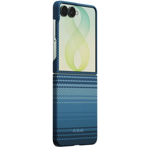 Фото - Чехол для смартфона Pitaka Edge Ultra-Slim Case Moonrise for Samsung Galaxy Z Flip 8 (FMFLIP8)
