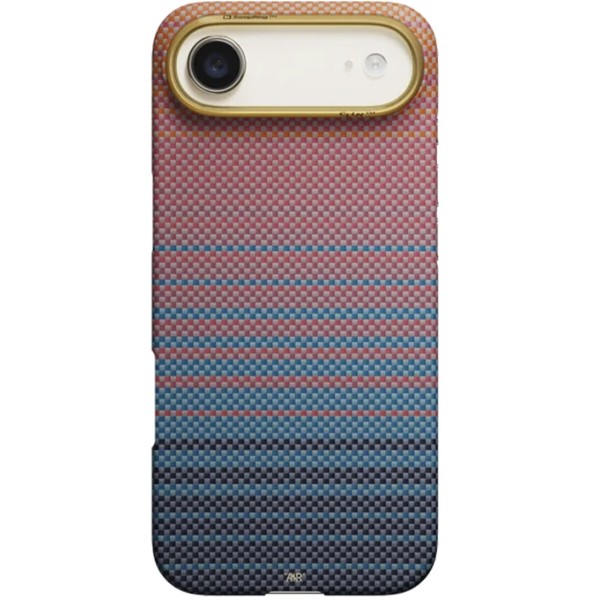 Фото - Чохол для смартфону Pitaka Edge Ultra-Slim Case California Dream-05 for iPhone Air (SCD1705A)