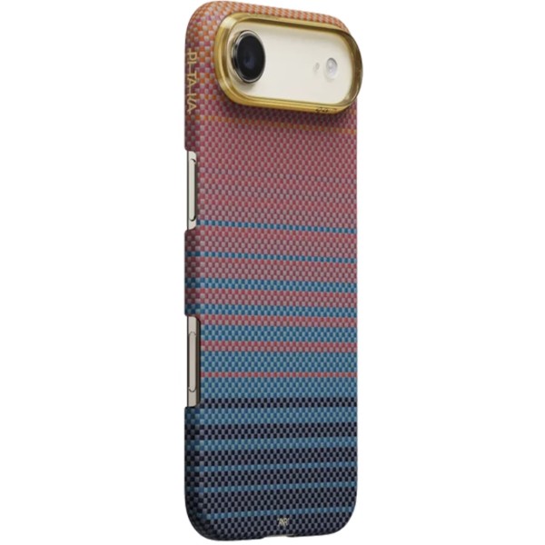 Фото - Чохол для смартфону Pitaka Edge Ultra-Slim Case California Dream-05 for iPhone Air (SCD1705A)