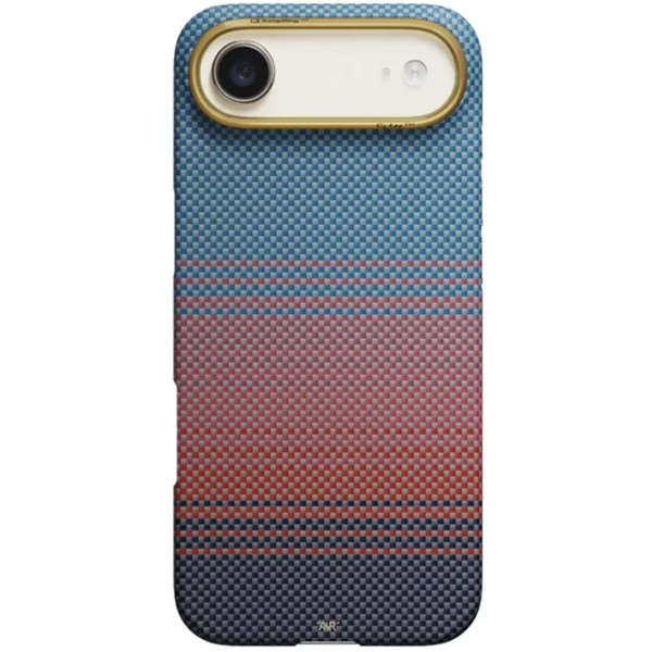 Фото - Чохол для смартфону Pitaka Edge Ultra-Slim Case California Dream-03 for iPhone Air (SCD1703A) Фото - Чохол для смартфону Pitaka Edge Ultra-Slim Case California Dream-03 for iPhone Air (SCD1703A)