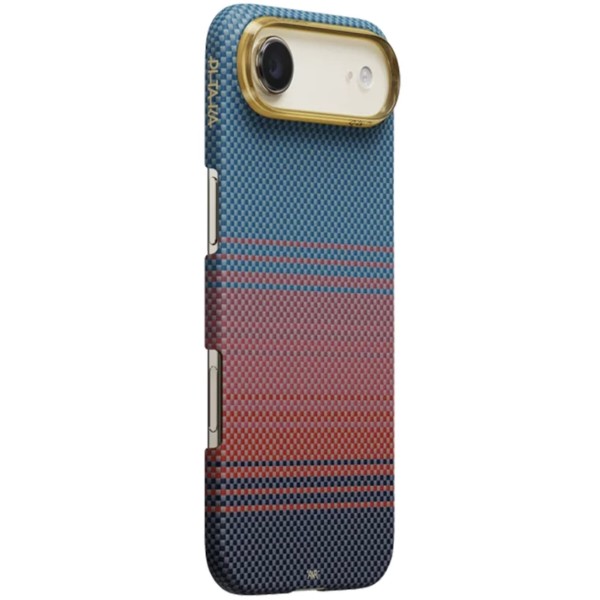 Фото - Чохол для смартфону Pitaka Edge Ultra-Slim Case California Dream-03 for iPhone Air (SCD1703A)