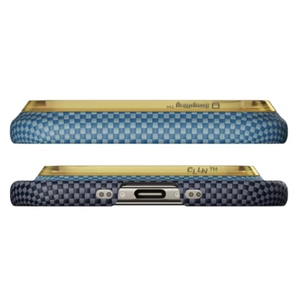 Фото - Чохол для смартфону Pitaka Edge Ultra-Slim Case California Dream-03 for iPhone Air (SCD1703A)