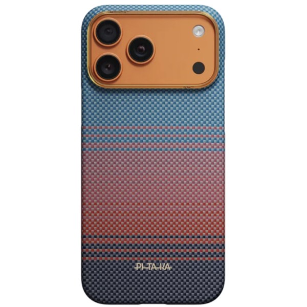 Фото - Чохол для смартфону Pitaka Edge Ultra-Slim Case California Dream-03 for iPhone 17 Pro (SCD1703P) Фото - Чохол для смартфону Pitaka Edge Ultra-Slim Case California Dream-03 for iPhone 17 Pro (SCD1703P)