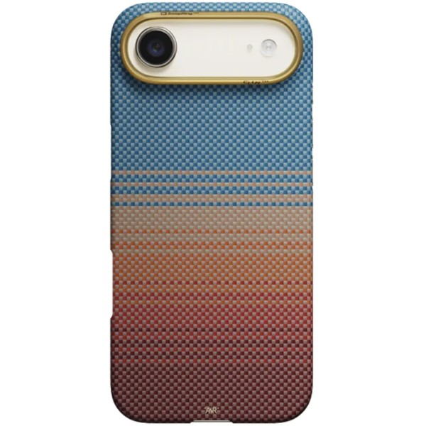 Фото - Чохол для смартфону Pitaka Edge Ultra-Slim Case California Dream-01 for iPhone Air (SCD1701A) Фото - Чохол для смартфону Pitaka Edge Ultra-Slim Case California Dream-01 for iPhone Air (SCD1701A)