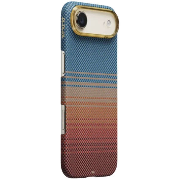 Фото - Чохол для смартфону Pitaka Edge Ultra-Slim Case California Dream-01 for iPhone Air (SCD1701A)