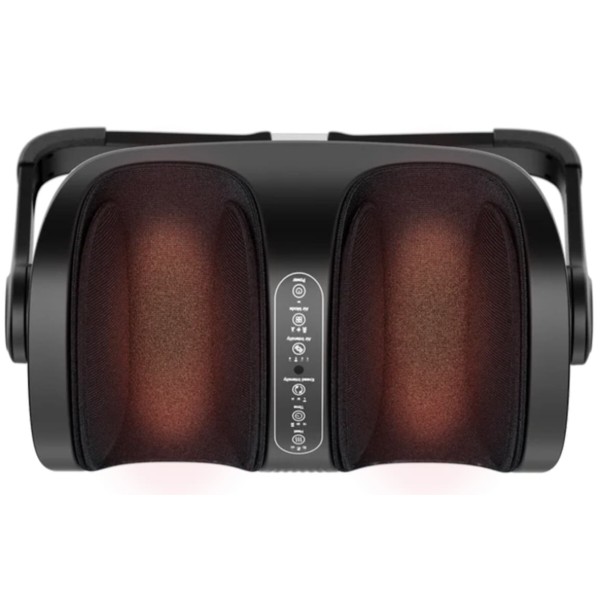 Фото - Массажер для ніг RENPHO 2-in-1 Foot and Calf Massager White (R-D001R-WH)