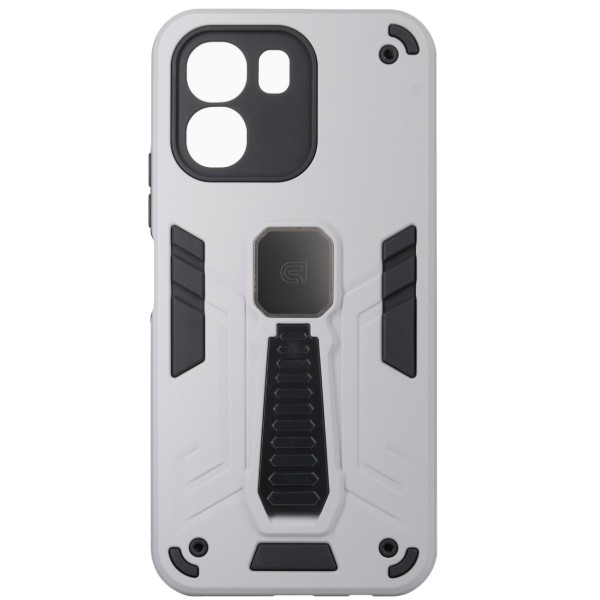Фото - Чохол для смартфону Armorstandart Proover for OPPO A6 4G / A6K 4G / A6X 4G Grey (ARM90335)
