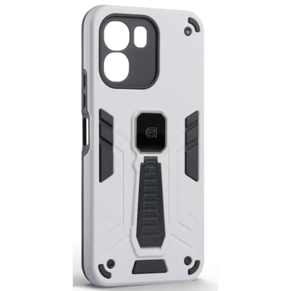Фото - Чохол для смартфону Armorstandart Proover for OPPO A6 4G / A6K 4G / A6X 4G Grey (ARM90335)