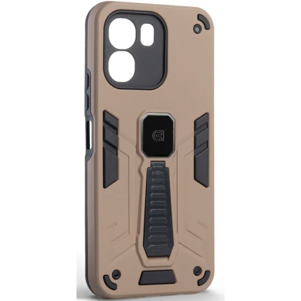 Фото - Чохол для смартфону Armorstandart Proover for OPPO A6 4G / A6K 4G / A6X 4G Brown (ARM90334)
