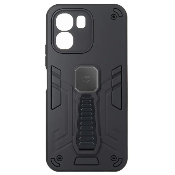 Фото - Чохол для смартфону Armorstandart Proover for OPPO A6 4G / A6K 4G / A6X 4G Black (ARM90333)