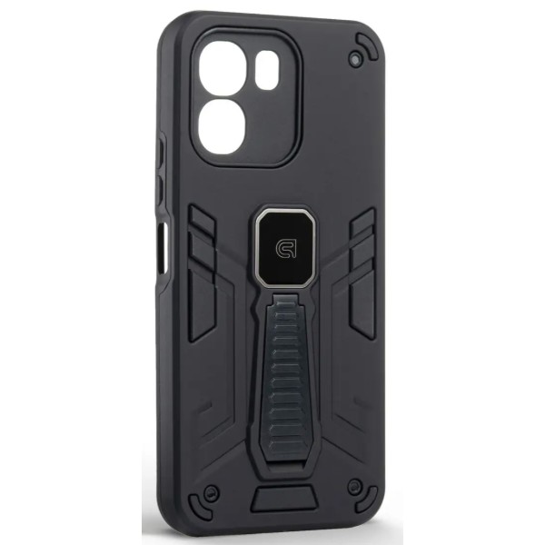 Фото - Чохол для смартфону Armorstandart Proover for OPPO A6 4G / A6K 4G / A6X 4G Black (ARM90333)