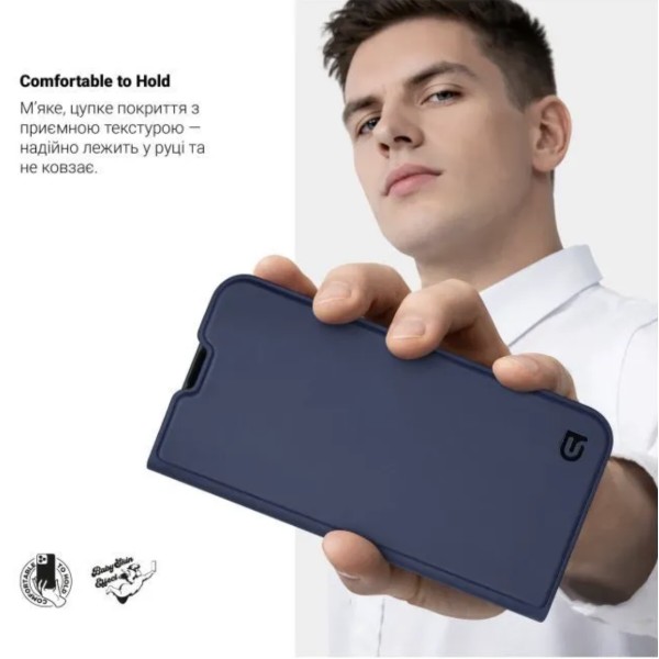 Фото - Чехол для смартфона Armorstandart OneFold Case for OPPO Reno16 F 5G Dark Blue (ARM92915)