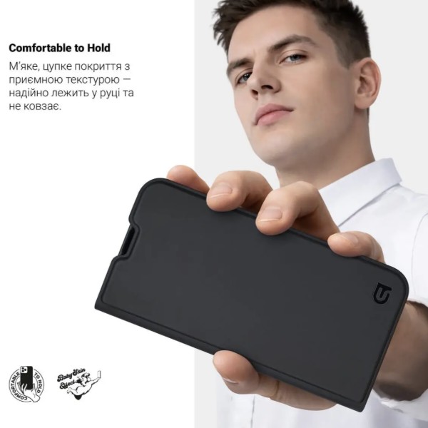Фото - Чехол для смартфона Armorstandart OneFold Case for OPPO Reno16 F 5G Black (ARM92269)