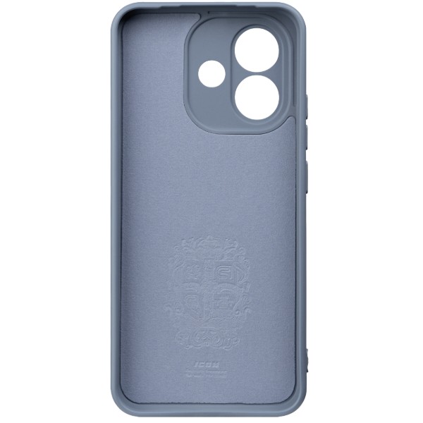 Фото - Чохол для смартфону Armorstandart ICON for Xiaomi Redmi Note 17 4G / 17 5G Camera cover Winter Blue (ARM93430)