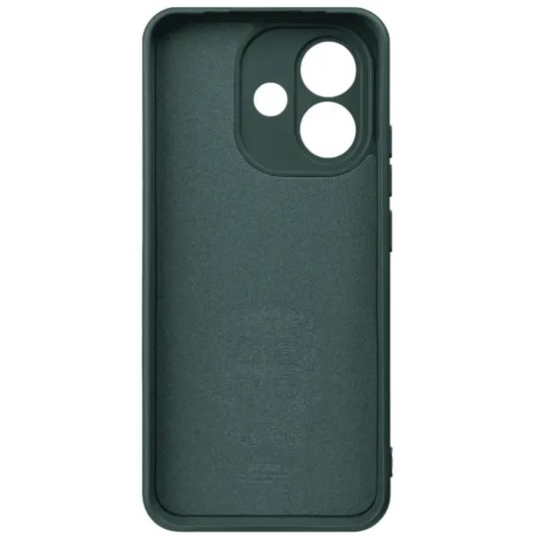 Фото - Чохол для смартфону Armorstandart ICON for Xiaomi Redmi Note 17 4G / 17 5G Camera cover Dark Green (ARM93428)