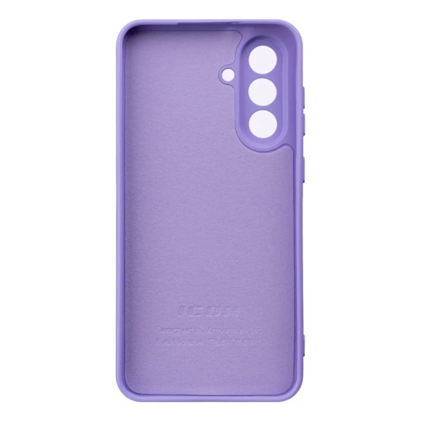 Фото - Чохол для смартфону Armorstandart ICON for Samsung A56 5G Camera cover Violet (ARM93869)
