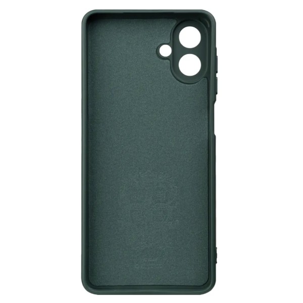 Фото - Чохол для смартфону Armorstandart ICON for Samsung A08 4G Camera cover Dark Green (ARM92951)