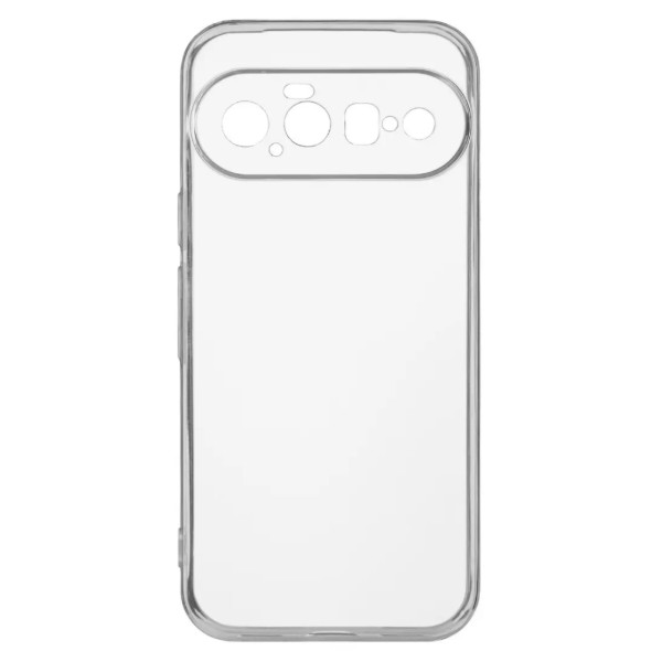 Фото - Чохол для смартфону Armorstandart Air for Google Pixel 11 5G Camera cover Clear (ARM93066) Фото - Чохол для смартфону Armorstandart Air for Google Pixel 11 5G Camera cover Clear (ARM93066)