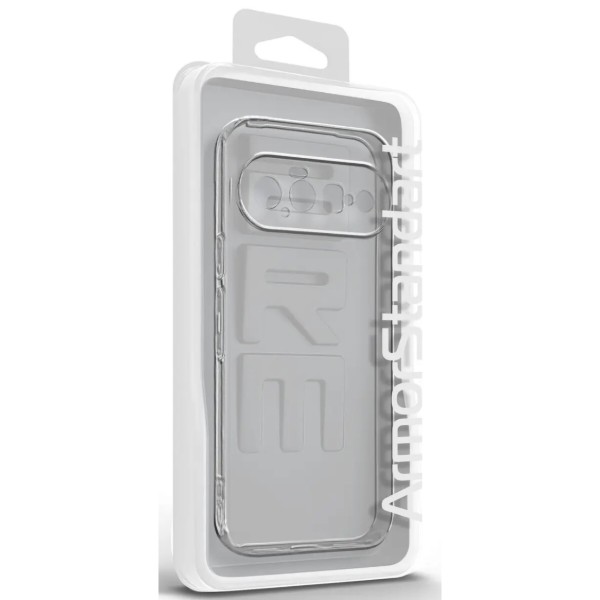 Фото - Чохол для смартфону Armorstandart Air for Google Pixel 11 5G Camera cover Clear (ARM93066)