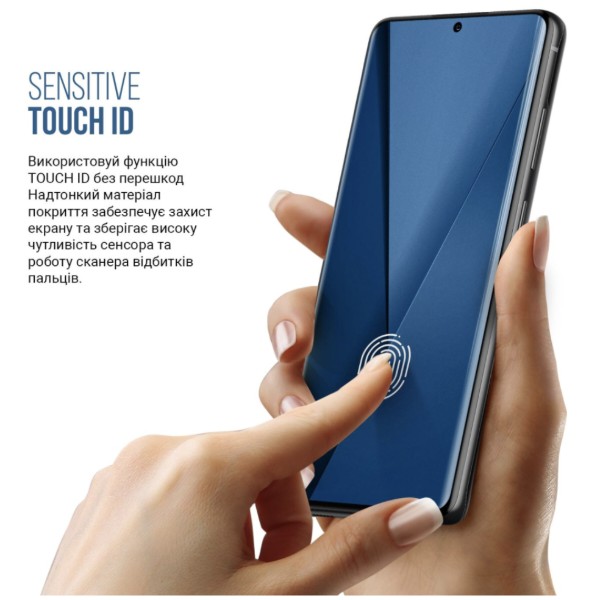 Фото - Защитная пленка для смартфона Armorstandart Matte for ZTE Nubia V80 Max 4G (ARM94087)