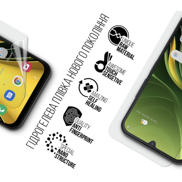 Фото - Защитная пленка для смартфона Armorstandart for ZTE Nubia V80 Max 4G (ARM94088)
