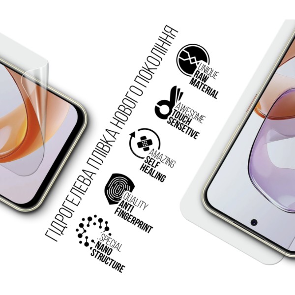 Фото - Защитная пленка для смартфона Armorstandart for ZTE Nubia V80 Design 4G (ARM94086)