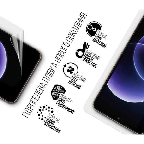 Фото - Захисна плівка для смартфону Armorstandart for Xiaomi Redmi Redmi 17C 4G (ARM92680)
