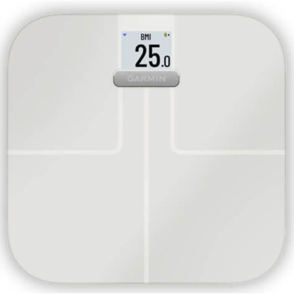 Фото - Ваги побутові Garmin Index S2 Smart Scale, Intl, White (010-02294-71)
