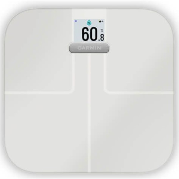 Фото - Ваги побутові Garmin Index S2 Smart Scale, Intl, White (010-02294-71)