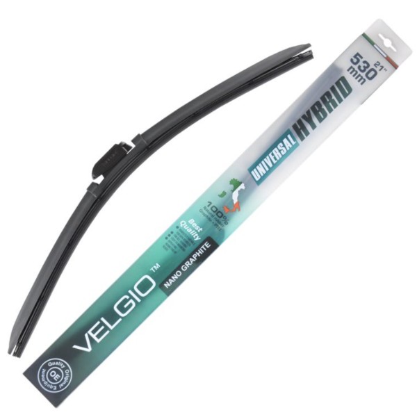 Фото - Щетка стеклоочистителя Velgio UNIVERSAL HYBRID 20/500 мм (84500) Фото - Щетка стеклоочистителя Velgio UNIVERSAL HYBRID 20/500 мм (84500)