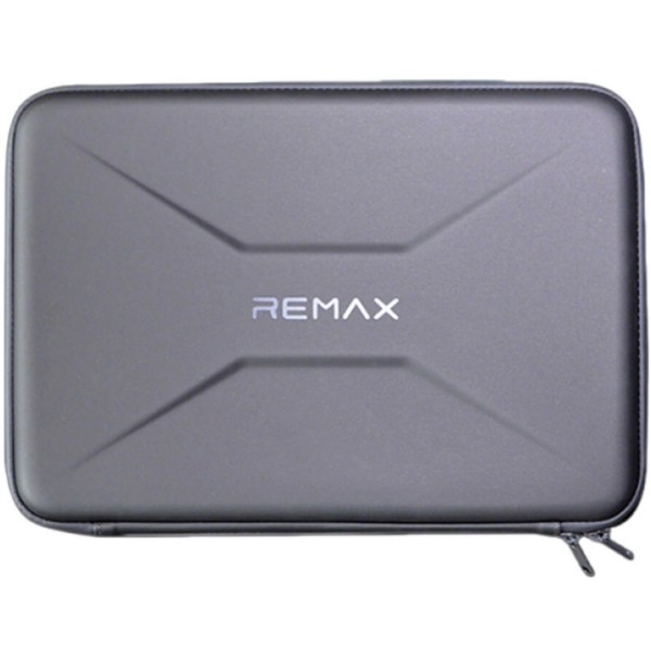 Фото - Чехол для ноутбука Remax 17-inch Shockproof Laptop Sleeve BAG-03" Black (6954851256458)