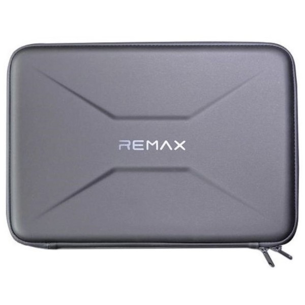 Фото - Чехол для ноутбука Remax 13.3-inch Shockproof Laptop Sleeve BAG-03" Black (6954851256441)