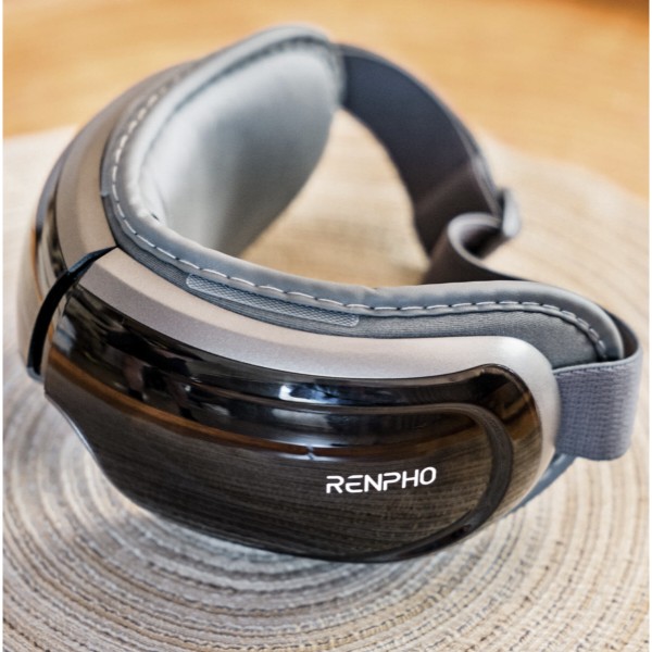 Фото - Масажер для очей RENPHO Eyeris 3 Black (R-G010V-BK)