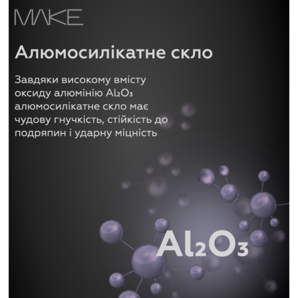 Фото - Захисне скло для смартфону MAKE For Apple iPhone 18 Pro Ultra+ Camera Glass Clear (MGUP-AI18P)