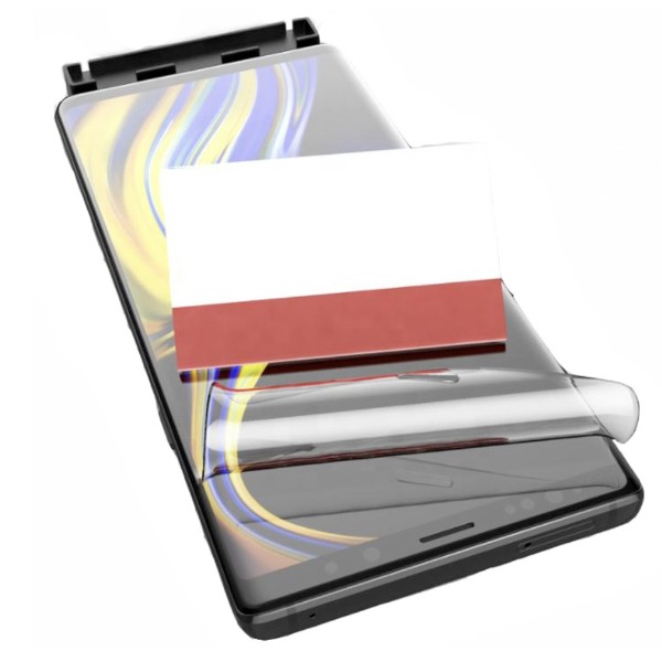 Фото - Захисна плівка для смартфону ZIFRIEND Edge for Huawei Mate 20 Pro Crystal Clear (703686)