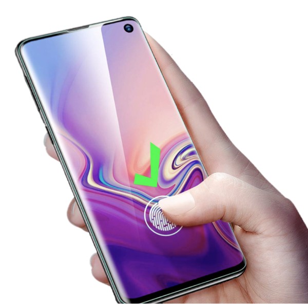 Фото - Захисна плівка для смартфону ZIFRIEND Edge for Huawei Mate 20 Pro Crystal Clear (703686)