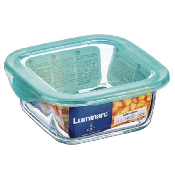 Фото - Пищевый контейнер Luminarc KEEP'N' BOX 1220 мл (P0736)