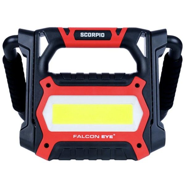 Фото - Фонарь аккумуляторный Falcon Eye Scorpio (1500 Lm) Powerbank Magnetic Rechargeable Type-C (FWL0016)