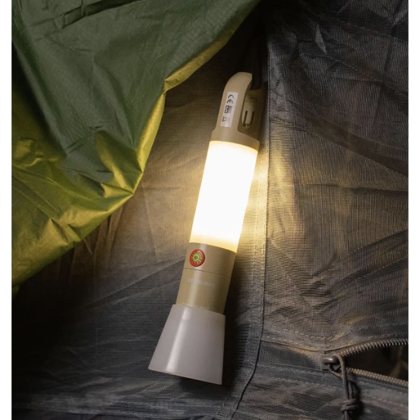 Фото - Фонарь Falcon Eye Sticklight (1000 Lm) White/Red LED Focus Magnetic USB-C (FCL0028)