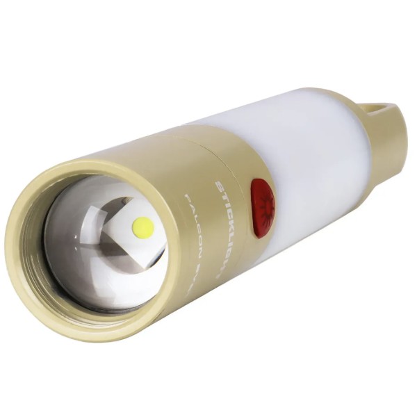 Фото - Фонарь Falcon Eye Sticklight (1000 Lm) White/Red LED Focus Magnetic USB-C (FCL0028)