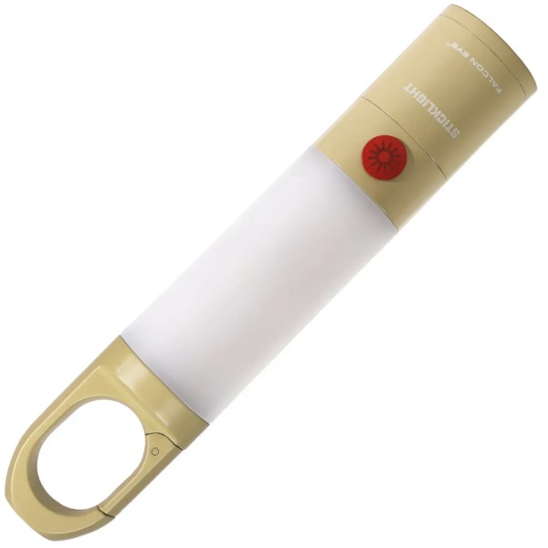 Фото - Фонарь Falcon Eye Sticklight (1000 Lm) White/Red LED Focus Magnetic USB-C (FCL0028)