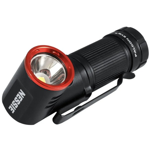 Фото - Фонарь Falcon Eye Nessie (500 Lm) Magnetic Rechargeable Type-C (FHH0140)