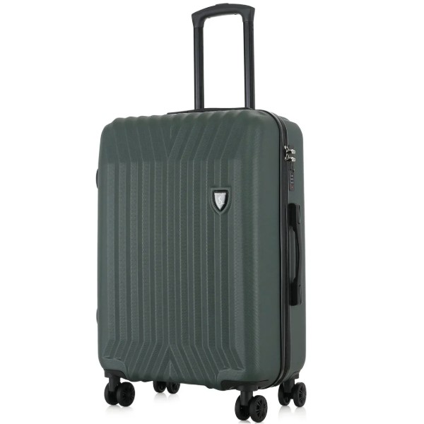 Фото - Чемодан Semi Line 24" (M) Green (T5986-4)