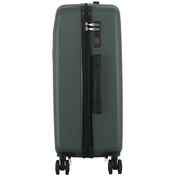 Фото - Чемодан Semi Line 24" (M) Green (T5986-4)