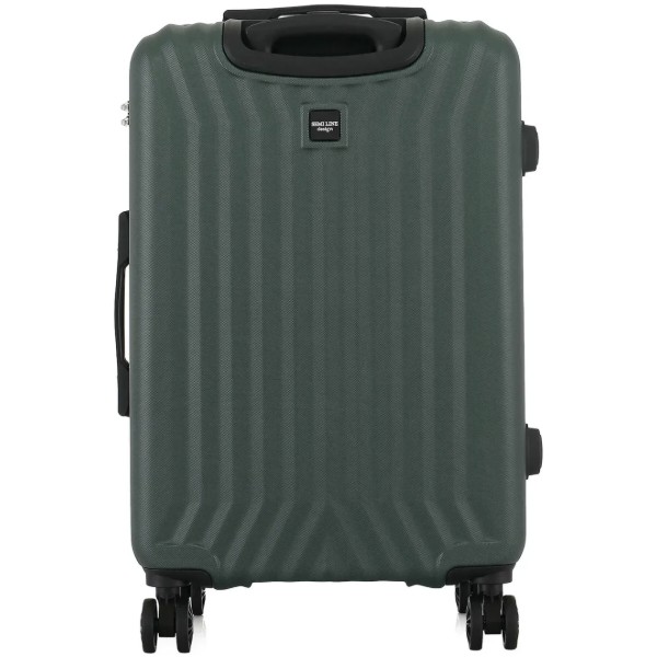 Фото - Чемодан Semi Line 24" (M) Green (T5986-4)