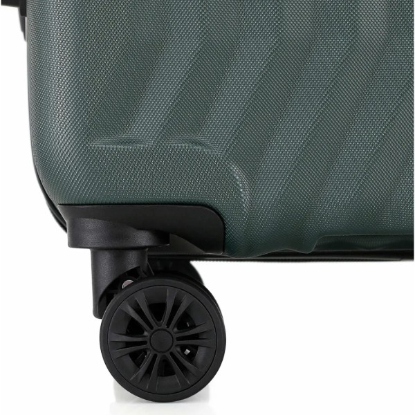 Фото - Чемодан Semi Line 24" (M) Green (T5986-4)