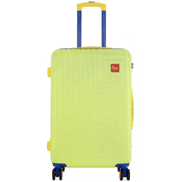 Фото - Чемодан Semi Line 24" (M) Lemon (T5939-2)